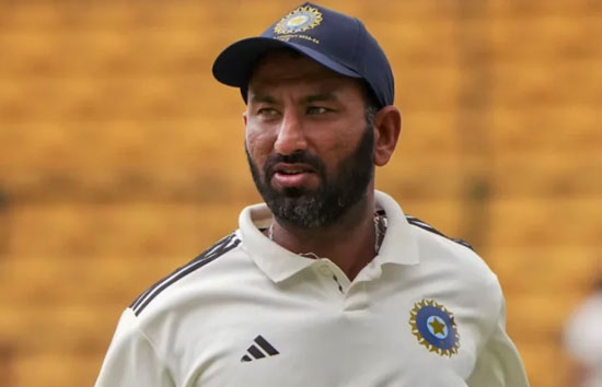IND vs AUS : बॉर्डर गावस्कर ट्रॉफी में चेतेश्वर पुजारा की एंट्री, अलग होगा अंदाज 
