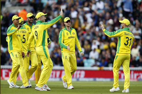 विश्व कप : आस्ट्रेलिया ने श्रीलंका को 87 रनों से हराया