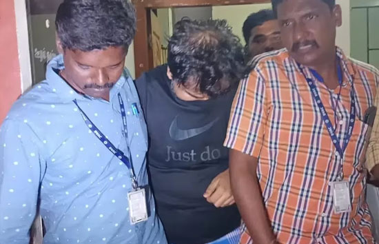 20 लाख की रिश्वत लेने वाला ED अफसर गिरफ्तार, 8 KM कार से पीछा करने के बाद मिली सफलता 