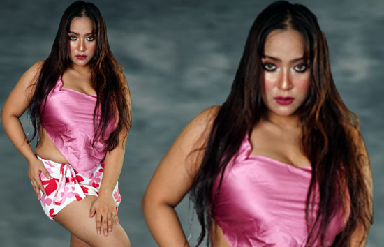 Sanra Chowdhury to be seen in music video “Tadap” of MX Player & Hungama