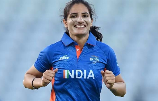 Asia Cup 2024 : भारत-पाक मैच के लिए रेणुका सिंह ने छोड़ी भाई की शादी, कहा-'पहले देश, फिर शादी...'