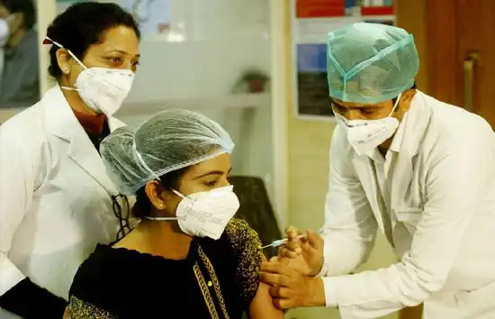 कोरोना अपडेट : भारत के नाम एक और उपलब्धि,  50 करोड़ से ज्यादा वैक्सीनेशन का आंकड़ा पार 