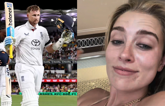 जो रूट ने ऑस्ट्रेलिया में जड़ा पहला शतक, मैथ्यू हेडन ने मजाक-मजाक कहा था न्यूड वॉक वादा, अब बेटी ने ही कर दिया ट्रोल