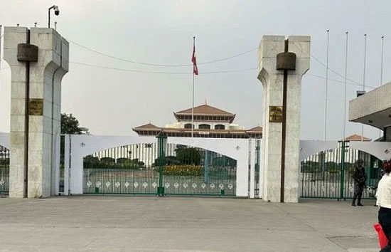 नेपाल के उप राष्ट्रपति चुनाव : सत्तारूढ़ गठबंधन से तीन नेताओं ने दाखिल किया पर्चा