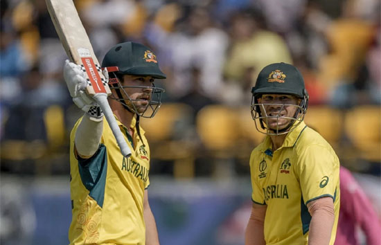 AUS vs NZ :  डेविड वार्नर और डेविड हेड शतकीय साझेदारी, आस्ट्रेलिया ने न्यूजीलैंड के समक्ष रखा 389 रनों का लक्ष्य