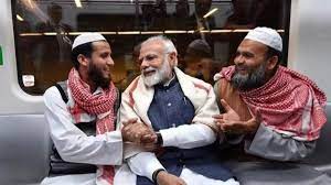 बदरुद्दीन अजमल ने कहा कि बीजेपी बिना मुस्लिम वोट के केंद्र में सरकार नहीं बना सकती