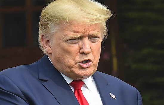 कोर्ट की रोक के बाद डोनाल्ड ट्रंप के समर्थन में भारतवंशी, कहा-अब मतदाता तय करेंगे पूर्व राष्ट्रपति का भविष्य