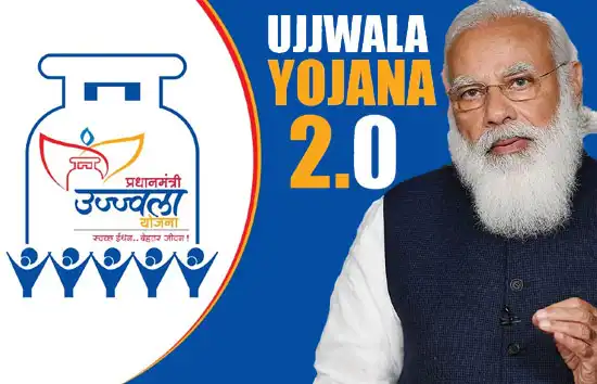 पीएम मोदी ने Ujjwala Yojana 2.0 की शुरुआत, लाभार्थियों को सौंपे कनेक्शन, मुफ्त में मिलेगा पहला भरा सिलेंडर
