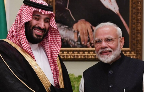 भारत-अमेरिका के बीच तनाव में सऊदी ने मारी बाजी, तेल के 'खेल' में रूस को किया रिप्लेस