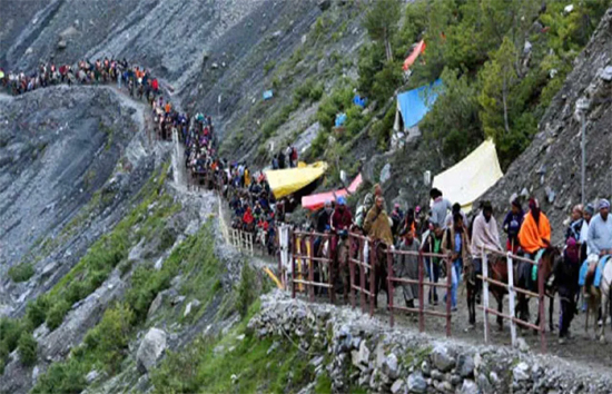 2 साल बाद फिर शुरू होगी अमरनाथ यात्रा, अगले महीने से होंगे रजिस्ट्रेश