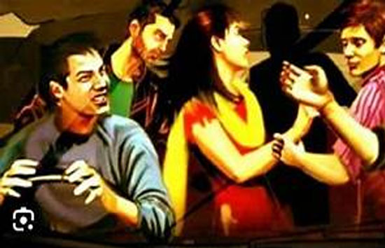 यूपी : लखनऊ में चलती स्कॉर्पियो में मॉडल से गैंगरेप, दो आरोपी गिरफ्तार 