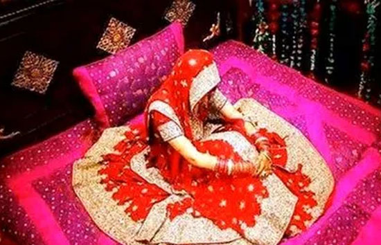 मैं किसी और की अमानत हूं...जब शादी की पहली रात दुल्हन ने दूल्हे से कहा-मुझे छूना मत, जहर खा लूंगी