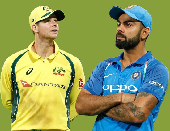 IND vs AUS : जानिए कब और कहां देखा व खेला जाएगा पहला वनडे मैच 