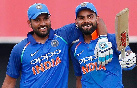 पिछले साल वनडे में विराट कोहली और रोहित शर्मा ने फूंकी जान, BCCI को माननी होगी इरफान पठान की ये बात!