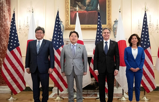 चीन को पछाड़ने के लिए अमेरिका-जापान अगली पीढ़ी के लिए बनाएंगे सेमीकंडक्टर