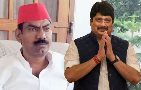 प्रतापगढ़ : सपा नेता गुलशन यादव करोड़ों की संपत्ति कुर्क, गैंगस्टर एक्ट के तहत की गई करवाई 