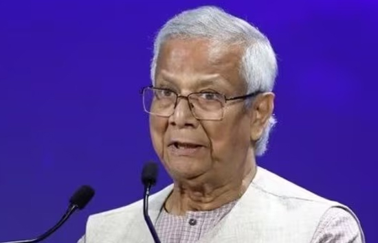 बांग्लादेश में चल चुनावी स्कीम, हिन्दुओं का कत्ल करो और चुनाव जीतो, यूनुस सरकार में हो रहा बड़ा खेल बांग्लादेश में चल चुनावी स्कीम, हिन्दुओं का कत्ल करो और चुनाव जीतो, यूनुस सरकार में हो रहा बड़ा खेल