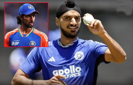 बिना परमिशन अर्शदीप ने किया वीडियो रिकॉर्ड, भड़के तिलक वर्मा