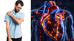 हार्ट अटैक के शुरुआती लक्षण, शरीर में होने वाले दर्द को न करें इग्नोर