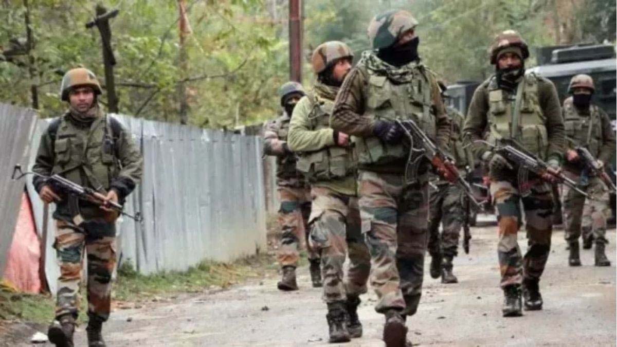 जम्मू : डोडा में सुरक्षाबलों ने तीन आतंकियों को किया ढेर