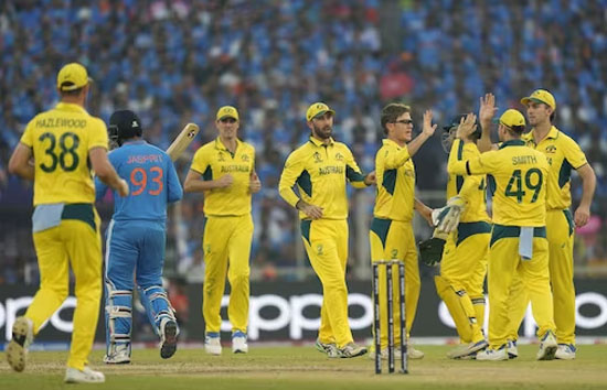 IND vs AUS : ऑस्ट्रेलिया ने छठी बार जीता विश्वकप का ख़िताब, टीम इंडिया ने 140 करोड़ भारतीयों का तोड़ा दिल