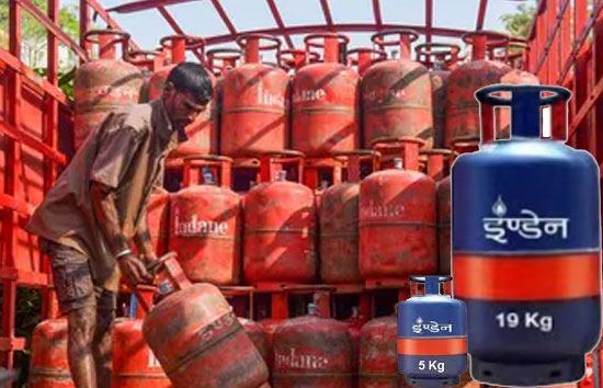 मई महीने का पहला दिन और बढ़ गए सिलेंडर के दाम, 19kg वाला 993 रुपये तो 5 किलो LPG  सिलेंडर 261 रुपये हुआ महंगा