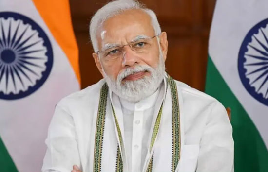 पीएम मोदी ने 70 हजार से ज्यादा युवाओं को सौंपे नियुक्ति पत्र 