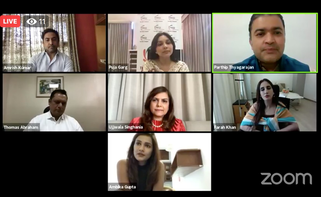 फिक्की फ्लो ने आयोजित किया ऑनलाइन संवाद कार्यक्रम- द ग्रेट इंडियन वेडिंग