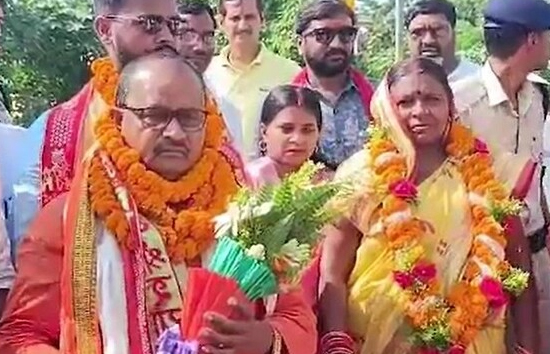 अस्पताल में पिस्टल लेकर जाने वाले JDU जदयू विधायक गोपाल मंडल को मिला राज्यमंत्री का दर्जा