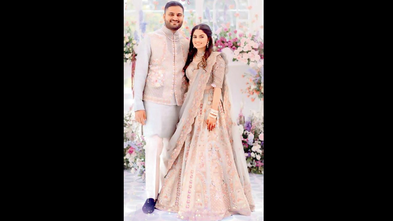 गौतम अदाणी के छोटे बेटे जीत अदाणी की हुई सगाई, समारोह में केवल चुनिंदा परिवार हुए शामिल