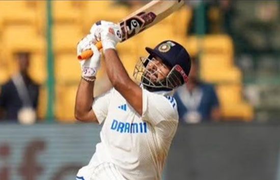  ऋषभ पंत के छक्के की वजह से मिली टीम इंडिया को हार, पूर्व क्रिकेटर ने दिया अजीबो-गरीब बयान 