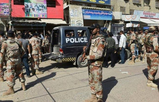 पाकिस्तान : अलग- अलग आतंकी हमले में एक जवान सहित 7 लोगों की मौत  