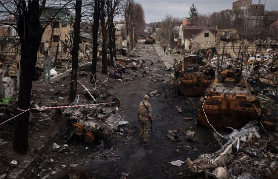 रूस हमले अब तक 10 हजार यूक्रेनी नागरिकों की मौत, हर दिन बढ़ रहा आंकड़ा