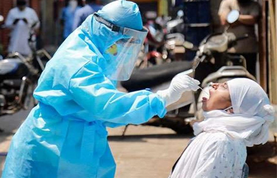 coronavirus in india : 24 घंटे में देश में 20,038 नए केस, 47 लोगों की मौत