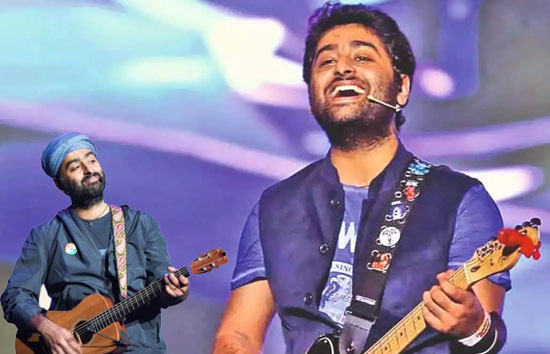 प्लेबैक सिंगिंग से अरिजीत सिंह ने लिया रिटायरमेंट, फैसले से फैंस हुए परेशान 