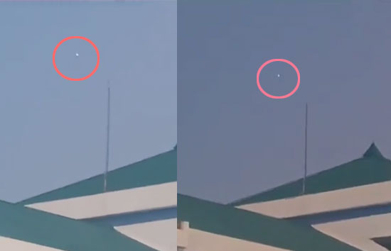 इंफाल एयरपोर्ट के ऊपर दिखा UFO, ढूंढने निकले IAF के 2 लड़ाकू विमान, लेकिन तुरंत गायब