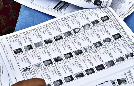 SIR के दूसरे चरण में नौ राज्यों और तीन केंद्र शासित प्रदेशों लगभग 6.5 करोड़ नाम कटे, 12 राज्यों में ड्राफ्ट वोटर लिस्ट जारी