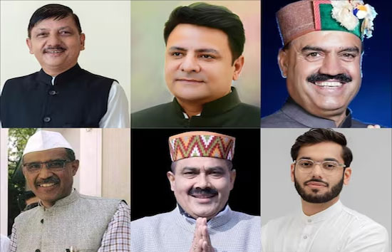हिमाचल प्रदेश : राज्यसभा चुनाव में क्रॉस वोटिंग करने वाले 6 बागी विधायकों की विधानसभा सदस्यता खत्म 