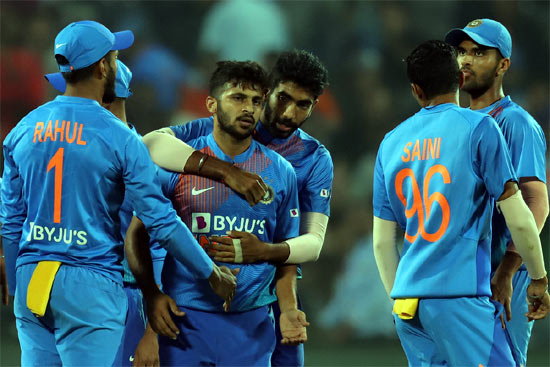 IND vs SL: भारत ने श्रीलंका को 78 रनों से हराया, सीरीज 2-0 से जीती 