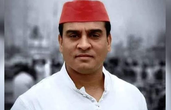 जेल में बंद सपा विधायक इरफान सोलंकी के घर पर ED ने मारा छापा, मोबाइल फोन किए जब्त, काटा CCTV कनेक्शन