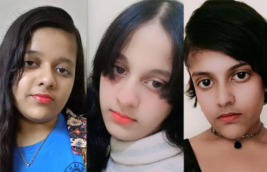 गाजियाबाद : नौवीं मंजिल से कूदकर तीन बहनों ने दी जान, ऑनलाइन गेम बना मौत की वजह  