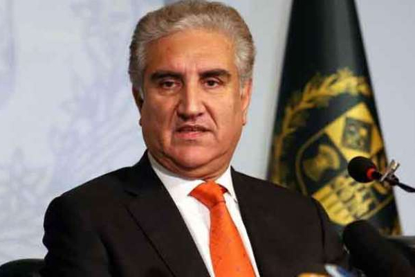 हम गरिमापूर्ण तरीके से चाहते हैं भारत से वार्ता : पाकिस्तानी विदेश मंत्री