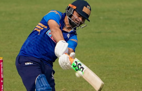 T20 वर्ल्ड कप से पहले तूफानी शतक आते ही झूम उठा KKR