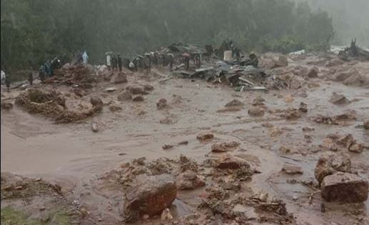 केरलः मुन्नार में बारिश से भूस्खलन, 12 की मौत, मोदी ने जताया दुख