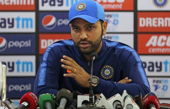टी20 विश्व कप में इंग्लैंड के खिलाफ सेमीफाइनल मुकाबले में जीत को लेकर भारत आश्वस्त : रोहित शर्मा 