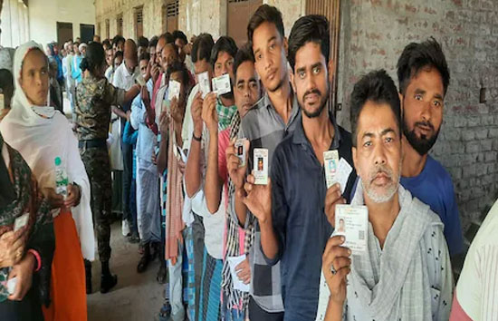 हिमाचल प्रदेश चुनाव : सभी 68 विधानसभा सीटों के लिए वोटिंग शुरू, सुबह 10 बजे तक 9 फीसदी वोटिंग
