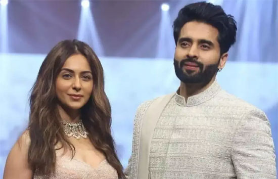 साउथ गोवा में 21 फरवरी को हमेशा के लिए एक-दूजे के हो जाएंगे रकुल प्रीत सिंह-जैकी भगनानी