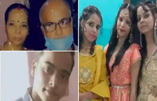 बिहार : नवादा में कर्ज में डूबे परिवार ने खाया जहर, 5 की मौत, बेटी की हालत गंभीर 