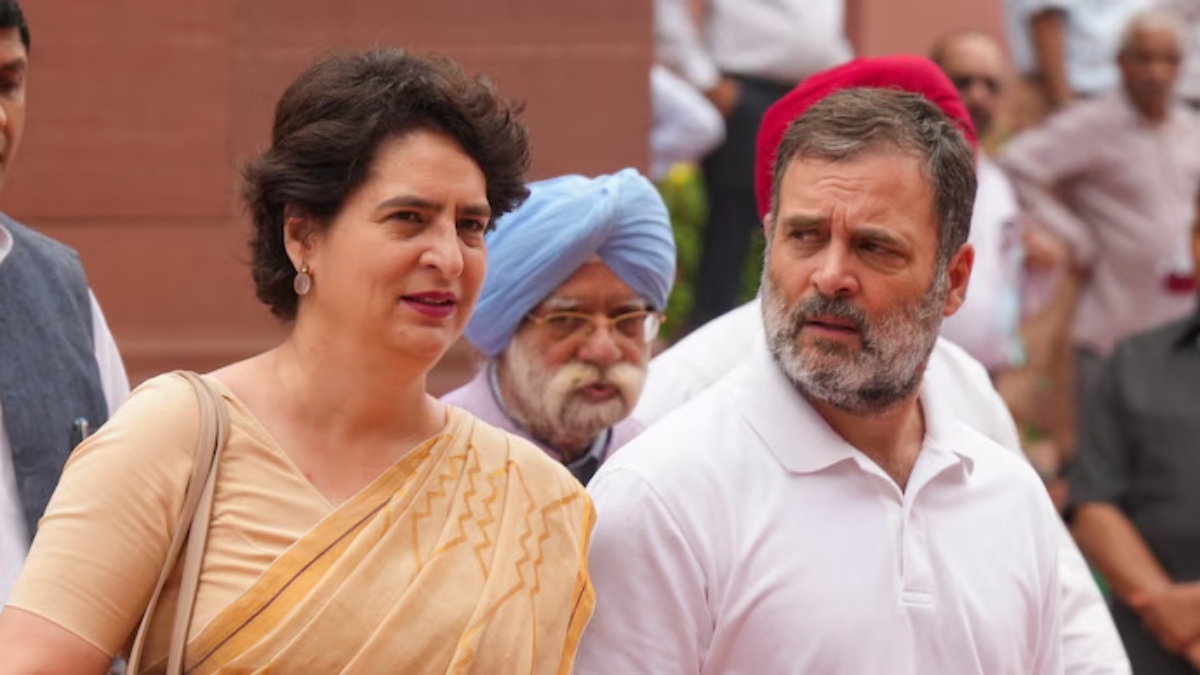 संसद में भारी हंगामा: राहुल गांधी का सीधा हमला—'छात्रों पर अत्याचार बर्दाश्त नहीं!'