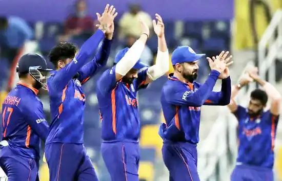 IND vs SCO : स्कॉटलैंड पर भारत की आसान जीत, राहुल ने 19 गेंदों पर जड़ा अर्धशतक 